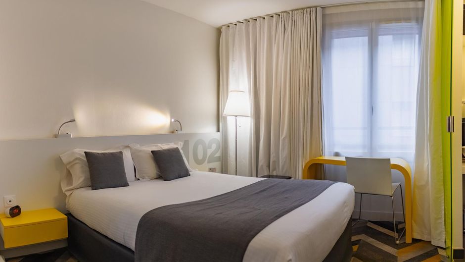 Best Western Hotel San Benedetto Room