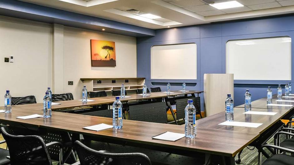 Best Western Executive Residency Nairobi Meeting