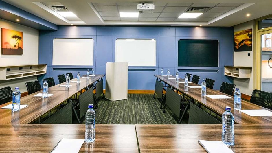 Best Western Executive Residency Nairobi Meeting
