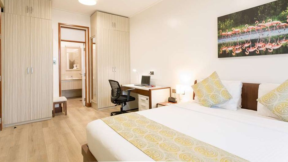 Best Western Executive Residency Nairobi Room