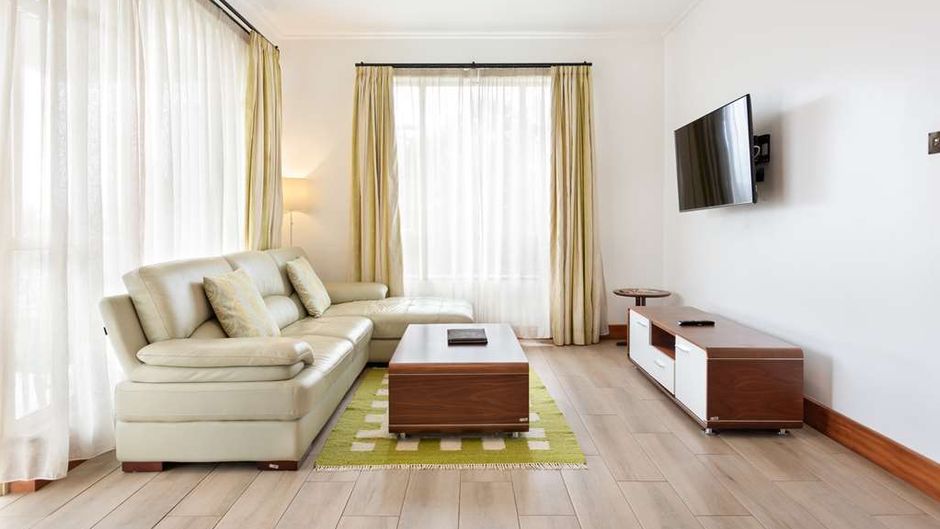 Best Western Executive Residency Nairobi Room