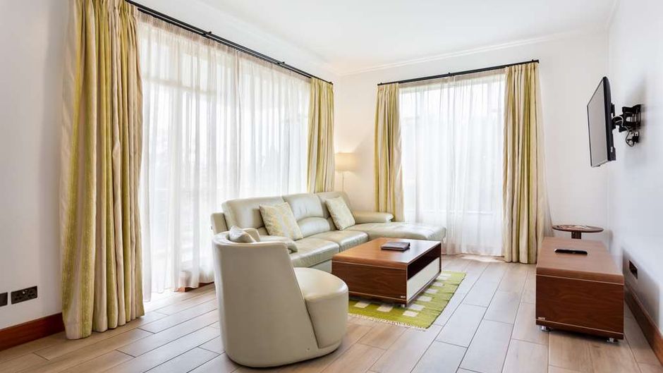 Best Western Executive Residency Nairobi Room