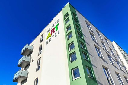 EMBRACE by TOP Allgaeu Art Hotel Kempten