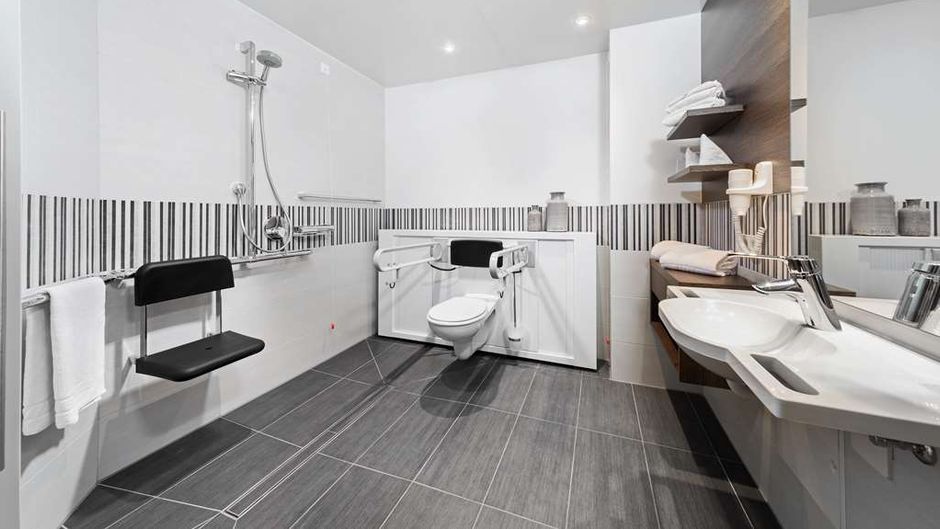EMBRACE by TOP Allgaeu Art Hotel Kempten Room