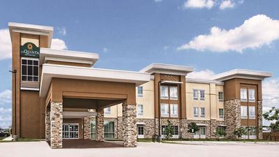 La Quinta Inn/Suites San Antonio I-10 E