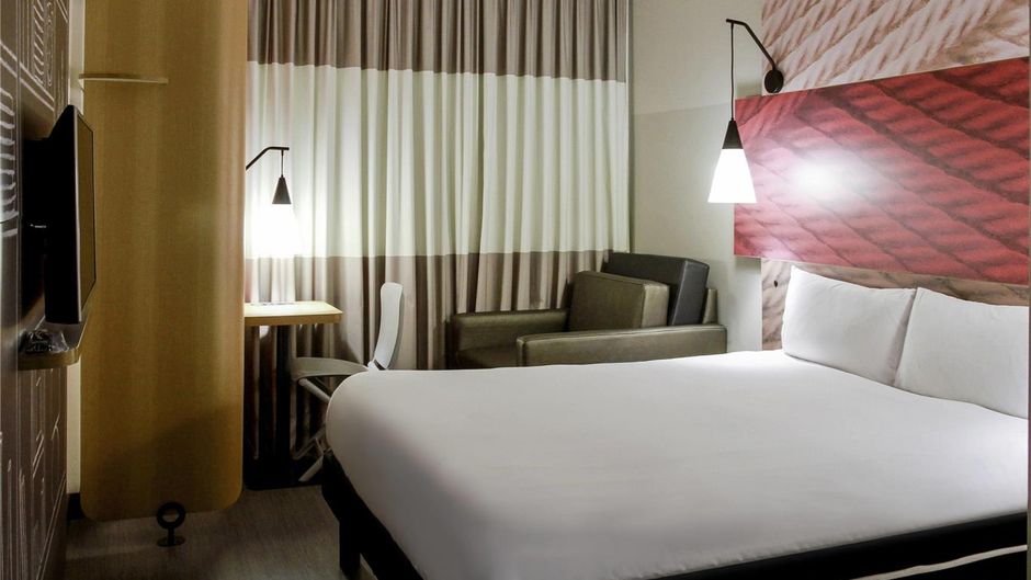 Hotel Ibis Osasco Room