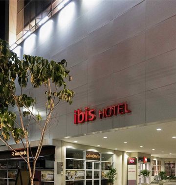 Hotel Ibis Osasco