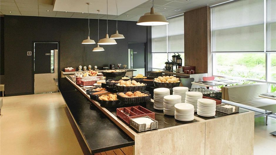 Hotel Ibis Osasco Restaurant