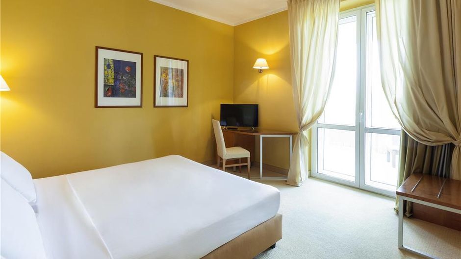 Ibis Styles Bari Giovinazzo Room