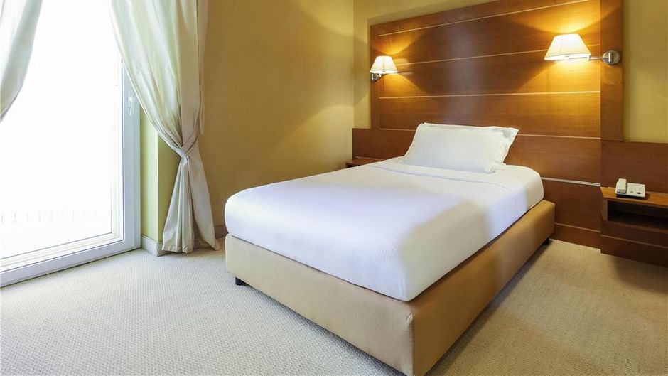 Ibis Styles Bari Giovinazzo Room