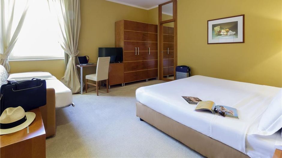 Ibis Styles Bari Giovinazzo Room