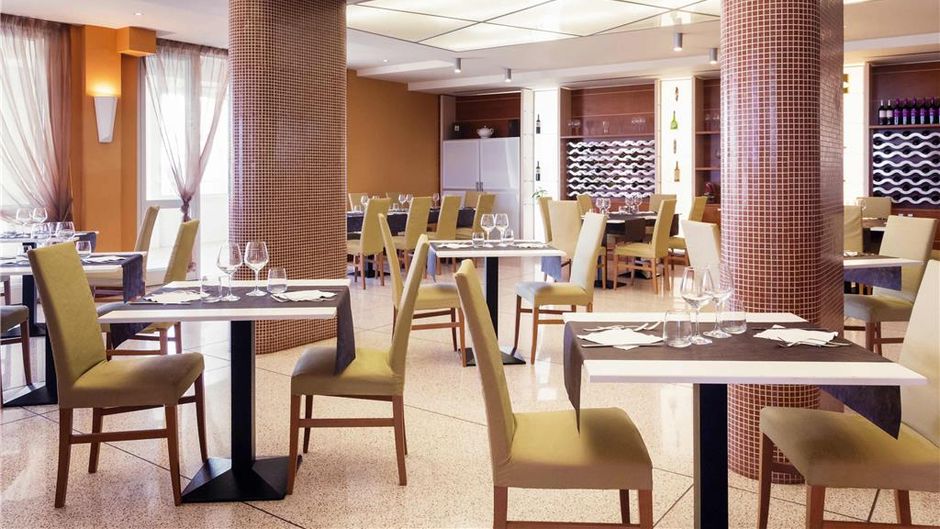 Ibis Styles Bari Giovinazzo Restaurant