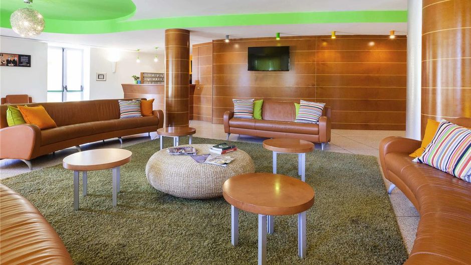 Ibis Styles Bari Giovinazzo Exterior