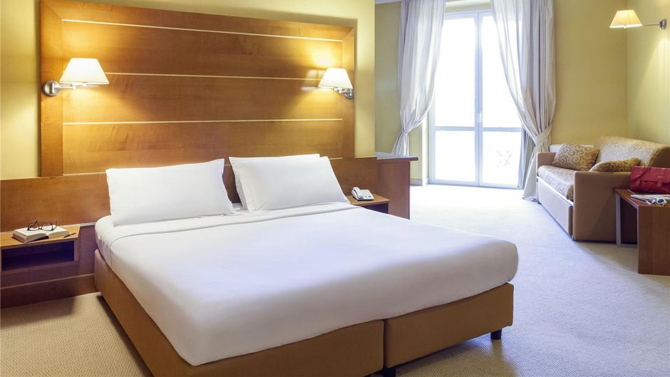 Ibis Styles Bari Giovinazzo Room