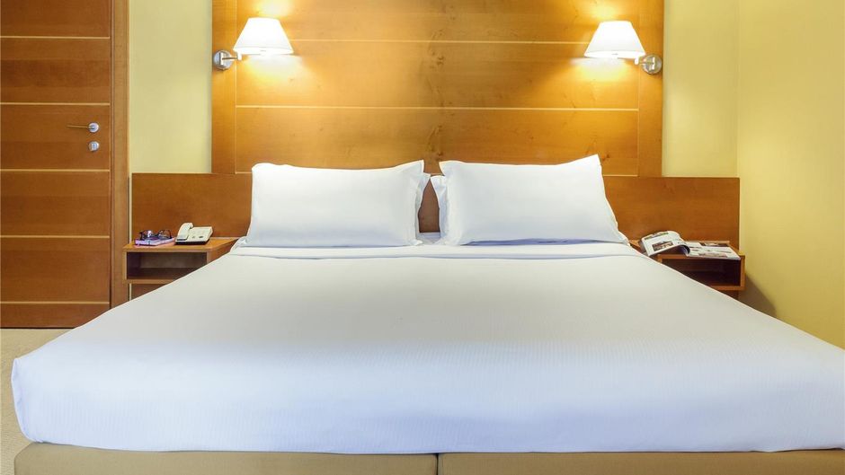 Ibis Styles Bari Giovinazzo Room