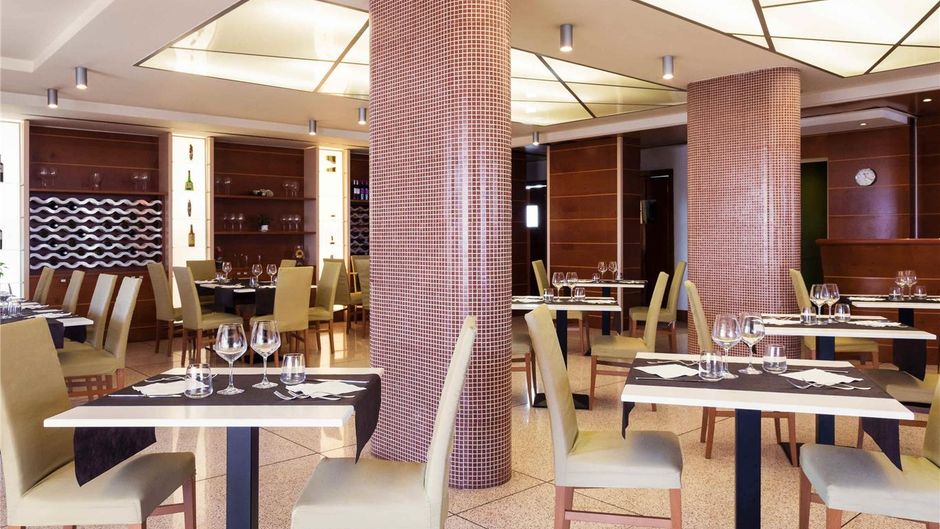 Ibis Styles Bari Giovinazzo Restaurant