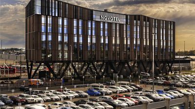 Novotel Christchurch Airport