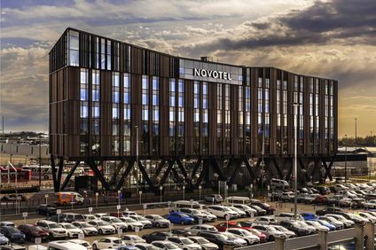 Novotel Christchurch Airport