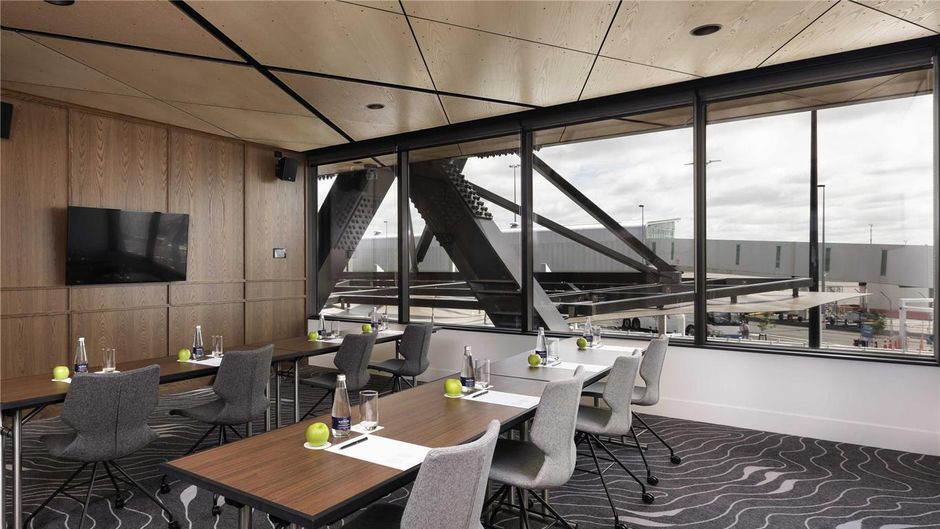 Novotel Christchurch Airport Meeting