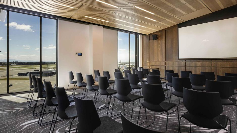 Novotel Christchurch Airport Meeting