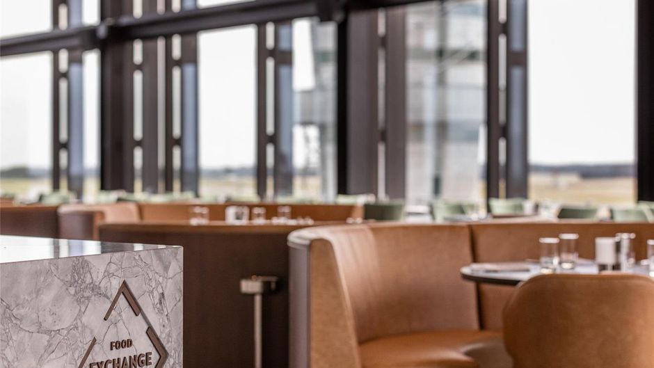 Novotel Christchurch Airport Restaurant