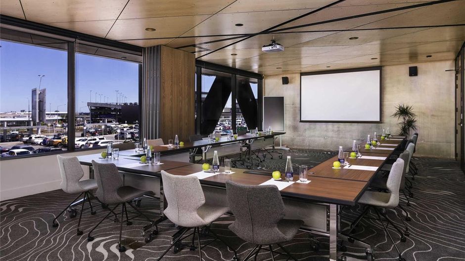 Novotel Christchurch Airport Meeting