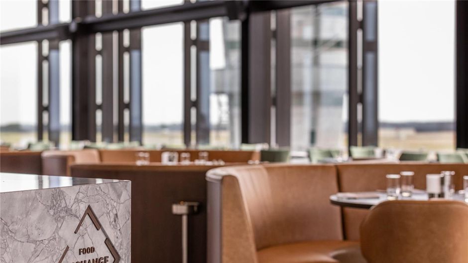 Novotel Christchurch Airport Restaurant