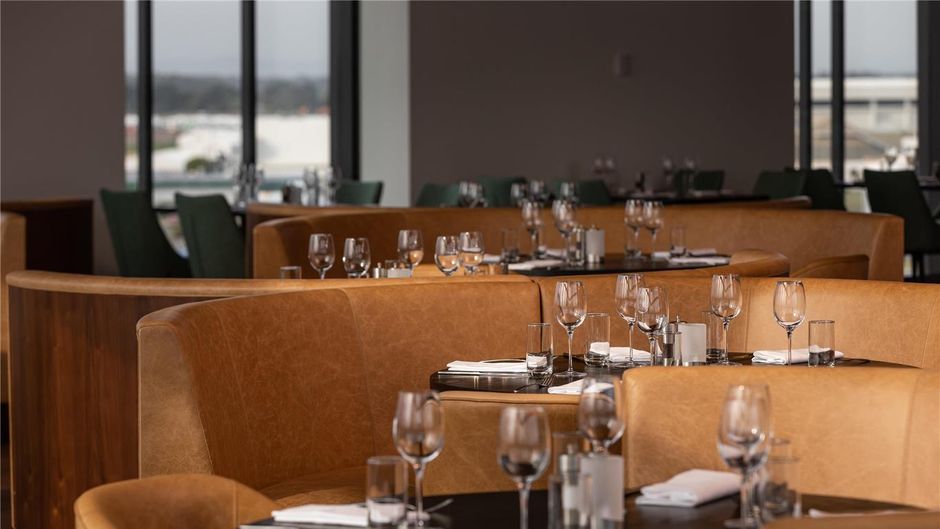 Novotel Christchurch Airport Restaurant