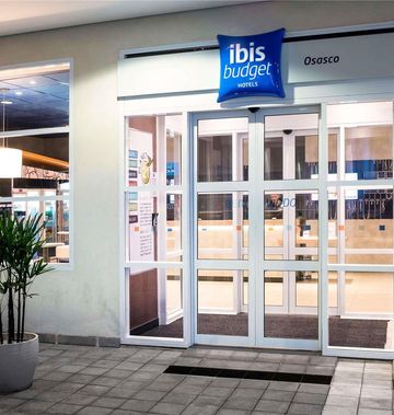 Ibis Budget Osasco