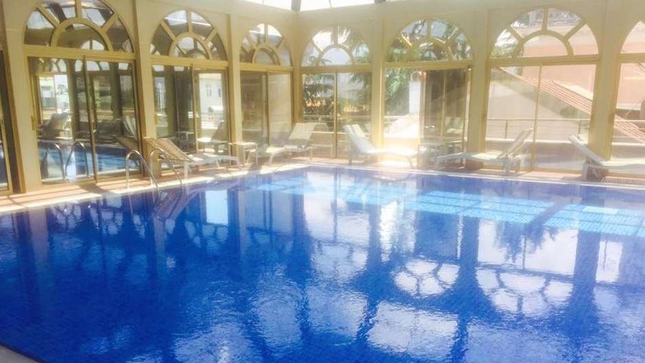 Wyndham Batumi Pool
