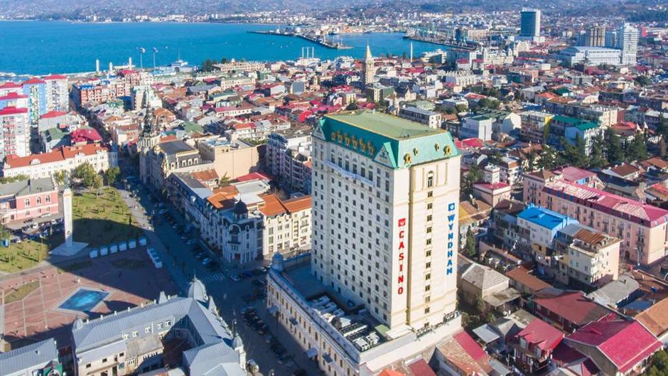 Wyndham Batumi Exterior