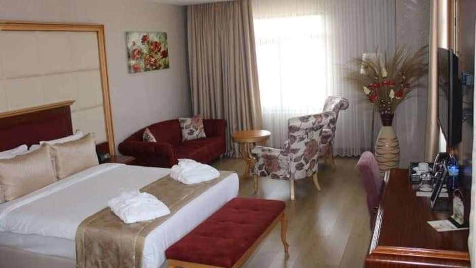 Wyndham Batumi Room