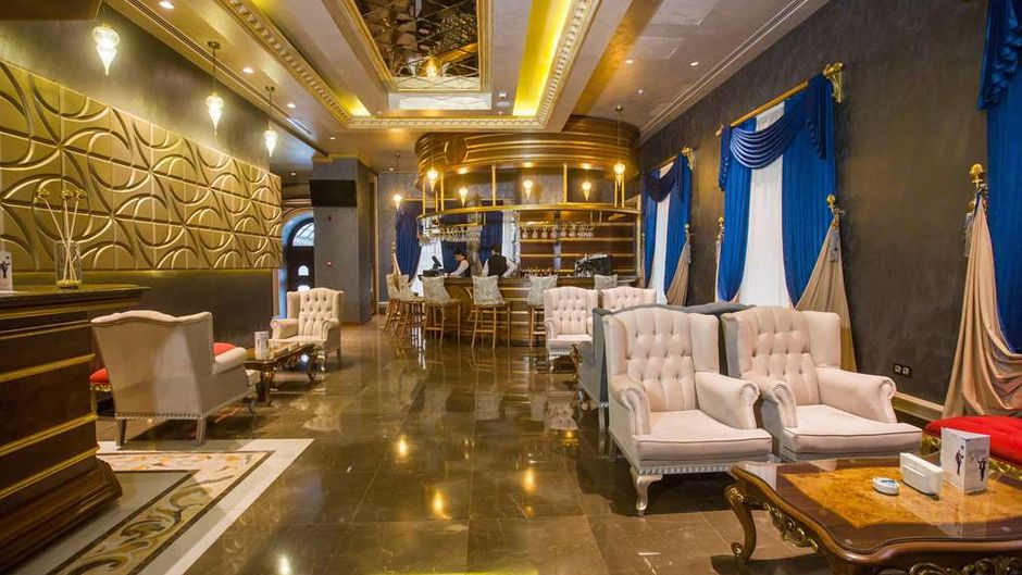 Wyndham Batumi Lobby