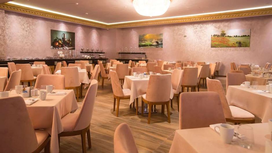 Wyndham Batumi Restaurant