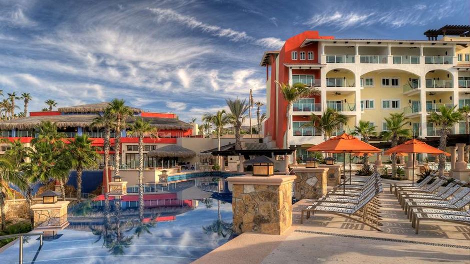 Hyatt Vacation Club at Sirena del Mar Exterior