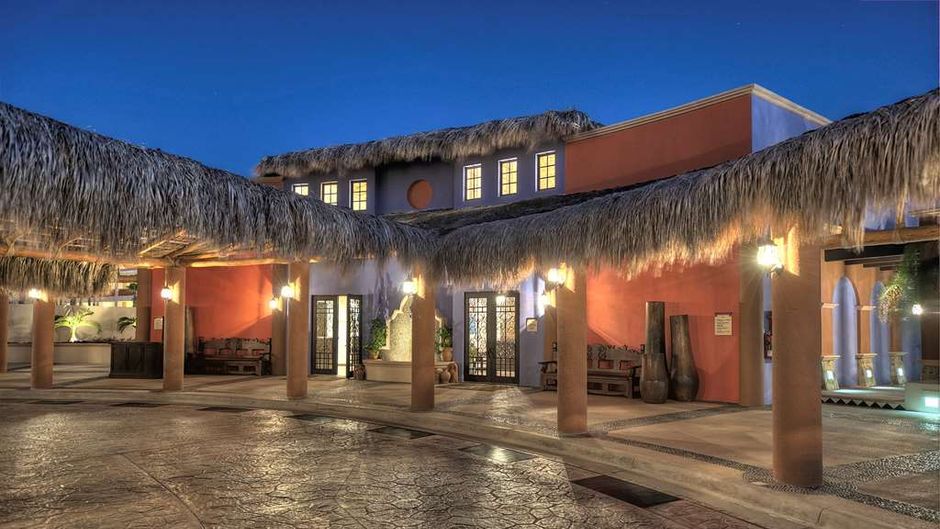 Hyatt Vacation Club at Sirena del Mar Exterior