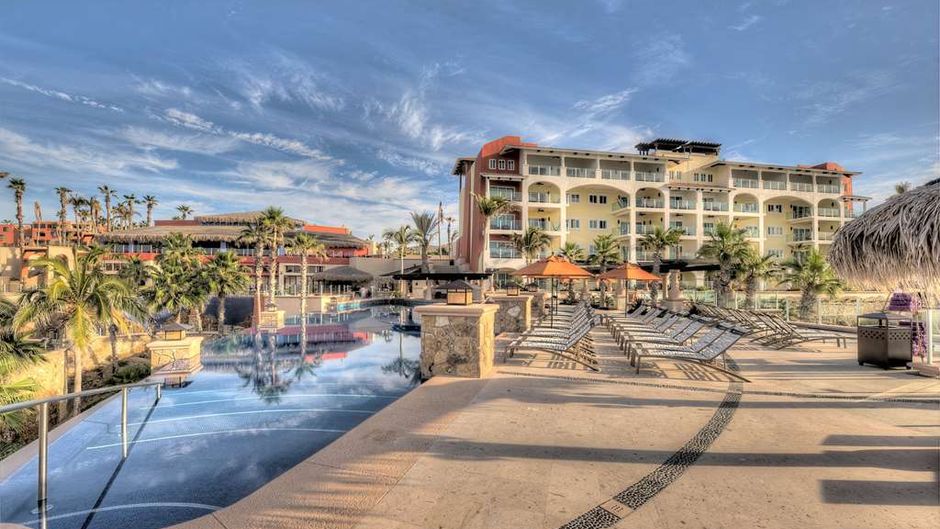Hyatt Vacation Club at Sirena del Mar Exterior