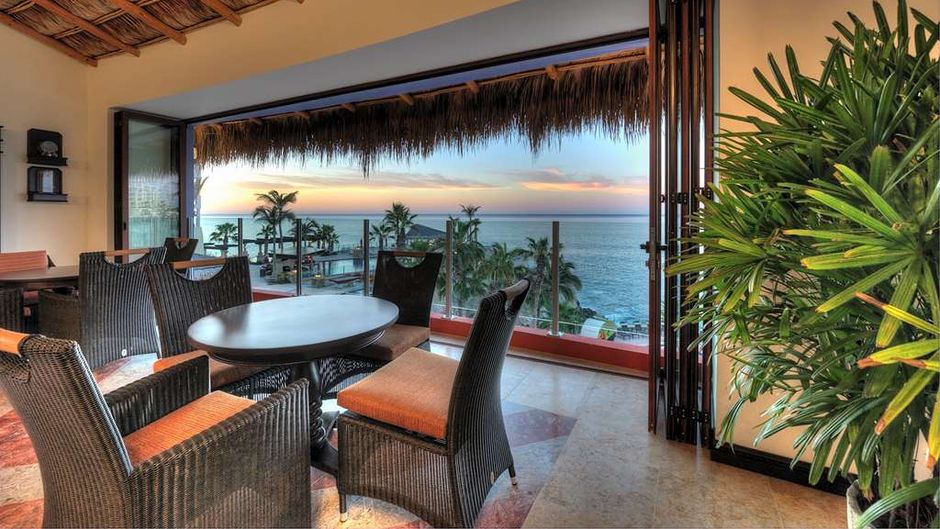 Hyatt Vacation Club at Sirena del Mar Lobby