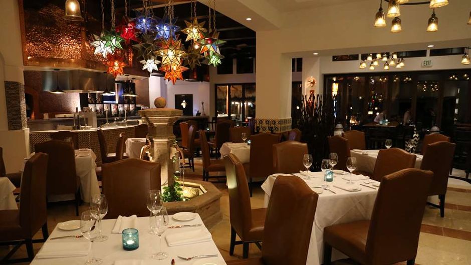 Hyatt Vacation Club at Sirena del Mar Restaurant