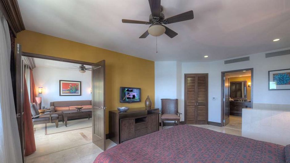Hyatt Vacation Club at Sirena del Mar Room