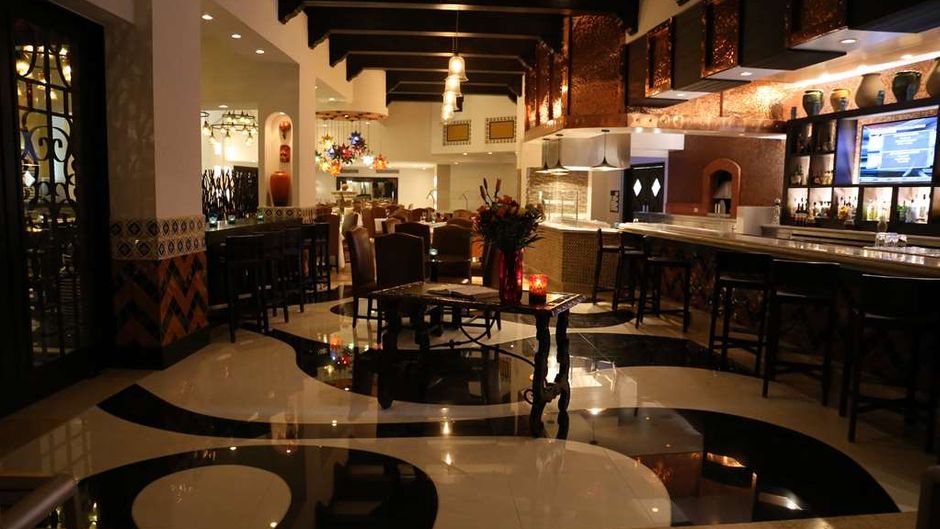 Hyatt Vacation Club at Sirena del Mar Restaurant