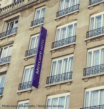 Mercure Bayonne Centre Le Grand Hotel