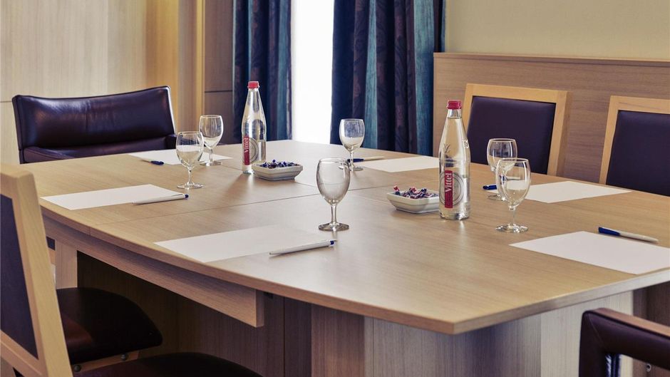 Mercure Bayonne Centre Le Grand Hotel Meeting