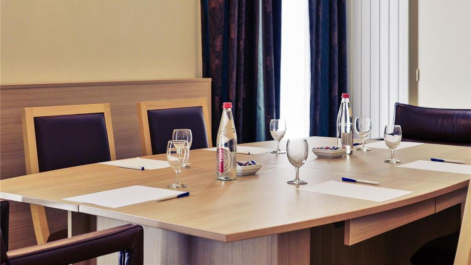 Mercure Bayonne Centre Le Grand Hotel Meeting