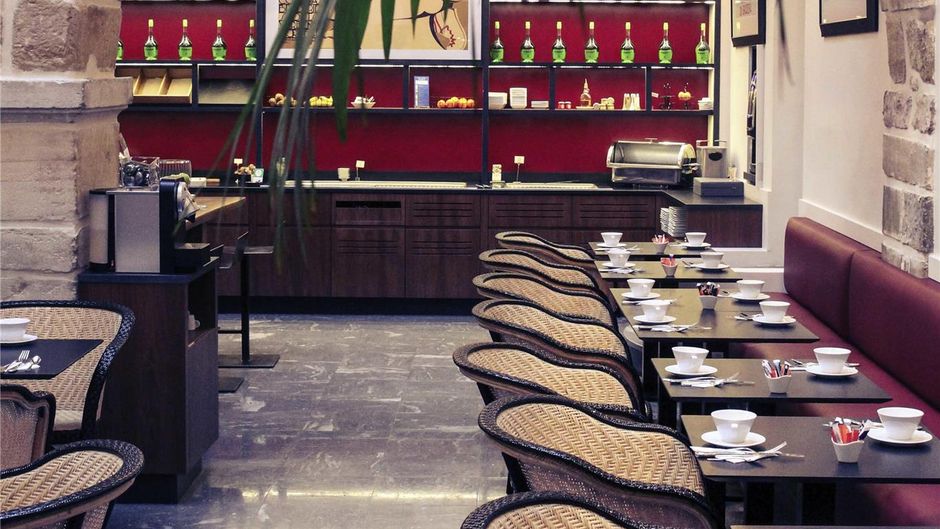 Mercure Bayonne Centre Le Grand Hotel Other