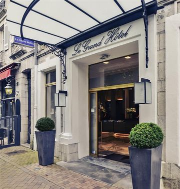 Mercure Bayonne Centre Le Grand Hotel
