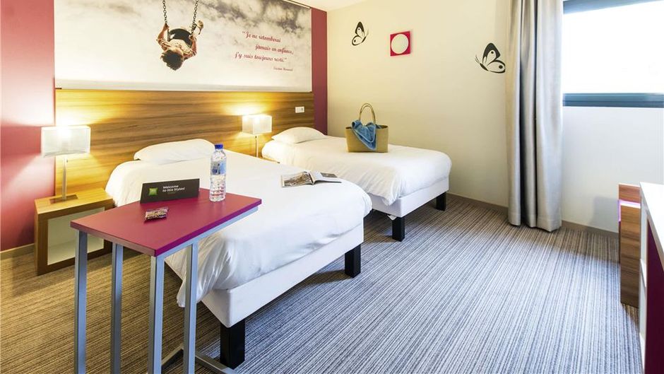Ibis Styles Castres Room