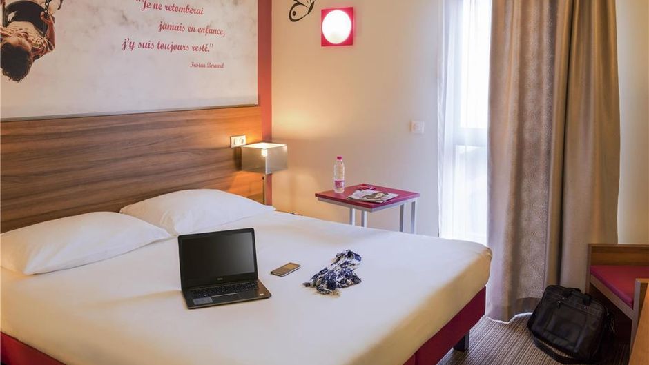 Ibis Styles Castres Room