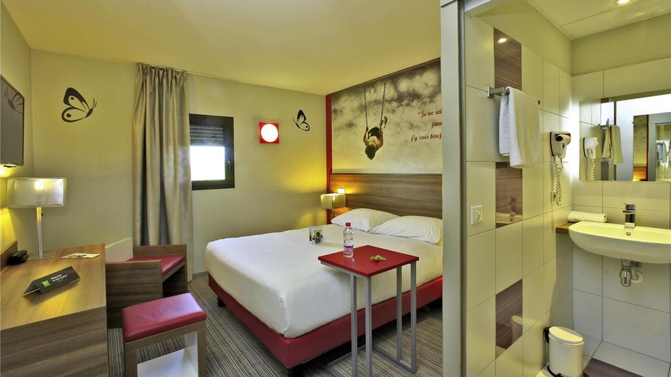 Ibis Styles Castres Room