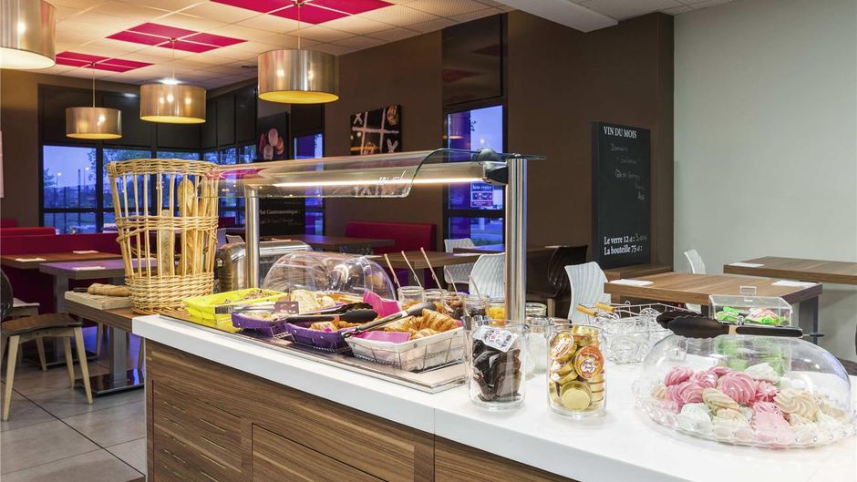 Ibis Styles Castres Restaurant